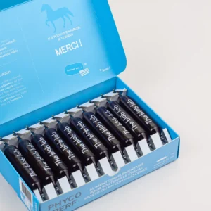 PhycoPerf - Cure de Spiruline Bleue titrée à 3000 mg/l de Phycocyanine